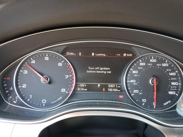 Photo 9 from auction – 2015 AUDI A6 PREMIUM with VIN WAUGFAFC7FN022140