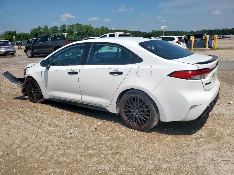 Photo 2 from auction – 2021 TOYOTA COROLLA SE with VIN 5YFS4MCE1MP058142