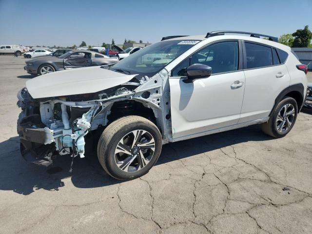 Photo 1 from auction – 2024 SUBARU CROSSTREK with VIN JF2GUADC5R8397072