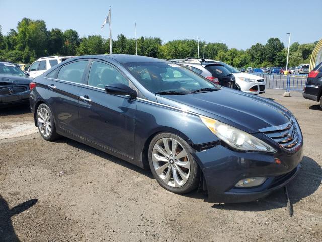 Photo 4 from auction – 2012 HYUNDAI SONATA SE with VIN 5NPEC4AB1CH411273