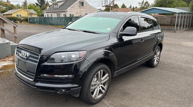 Photo 2 from auction – 2009 AUDI Q7 3.6 QUA with VIN WA1AY74L09D021344