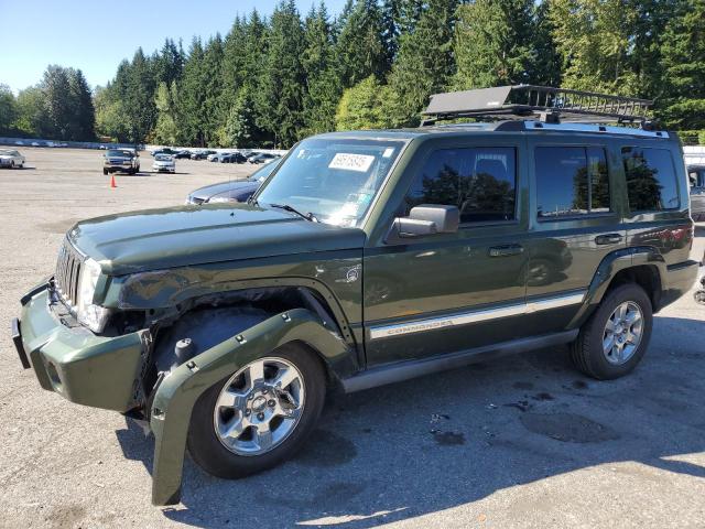 JEEP COMMANDER 2006 with VIN 1J8HG58206C364209 - Photo from auction