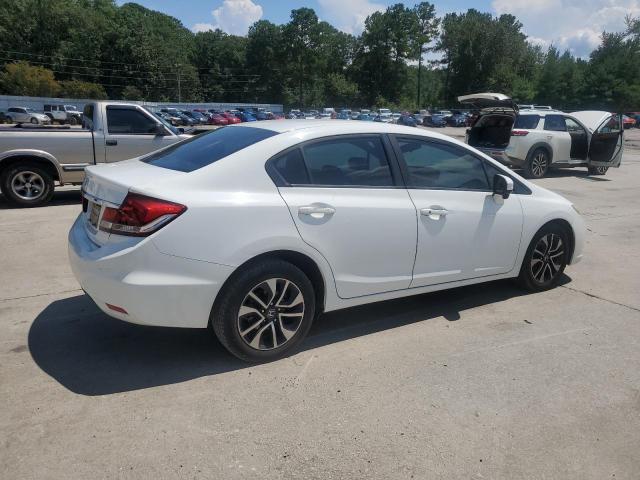 Photo 3 from auction – 2015 HONDA CIVIC EX with VIN 19XFB2F89FE117881