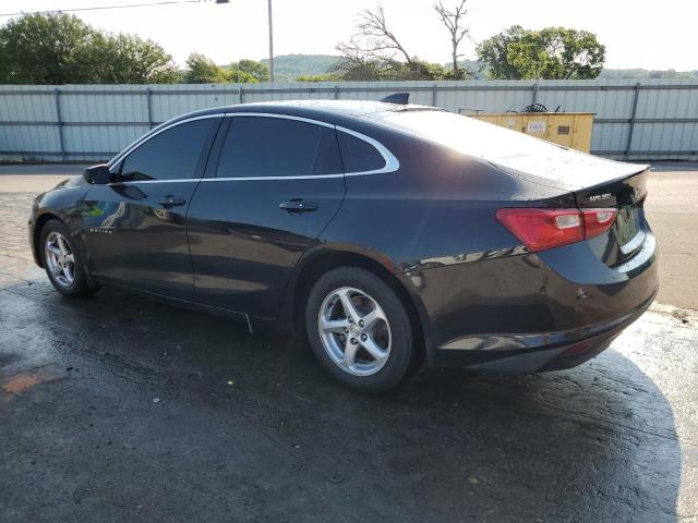 Photo 2 from auction – 2018 CHEVROLET MALIBU LS with VIN 1G1ZB5ST3JF282907
