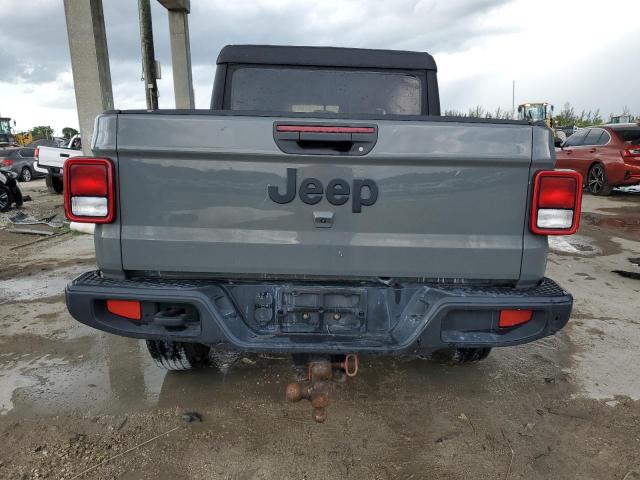 Photo 6 from auction – 2020 JEEP GLADIATOR with VIN 1C6HJTAG4LL133688