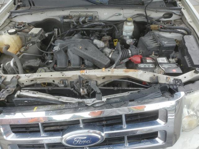 Photo 11 from auction – 2008 FORD ESCAPE XLT with VIN 1FMCU93148KA57162