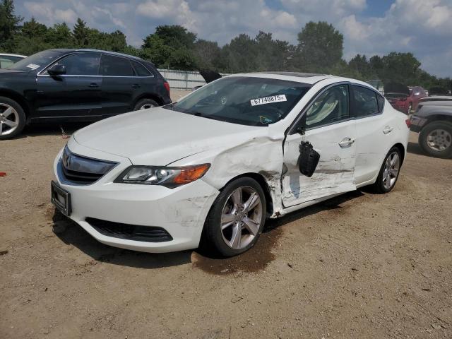 ACURA ILX 20 2014 with VIN 19VDE1F39EE008759 - Photo from auction