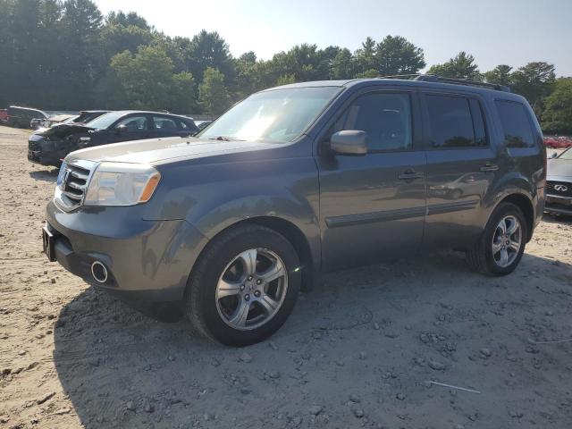 Zdjęcie 1 z aukcji – 2013 HONDA PILOT EXL z VIN 5FNYF4H51DB026798