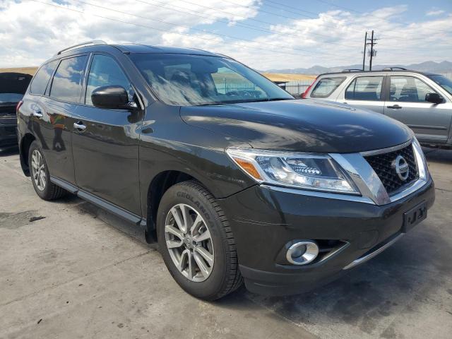 Photo 4 from auction – 2015 NISSAN PATHFINDER with VIN 5N1AR2MM6FC622155