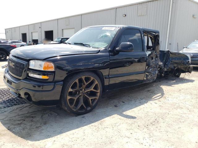 GMC NEW SIERRA 2006 with VIN 2GTEC13V461320414 - Photo from auction