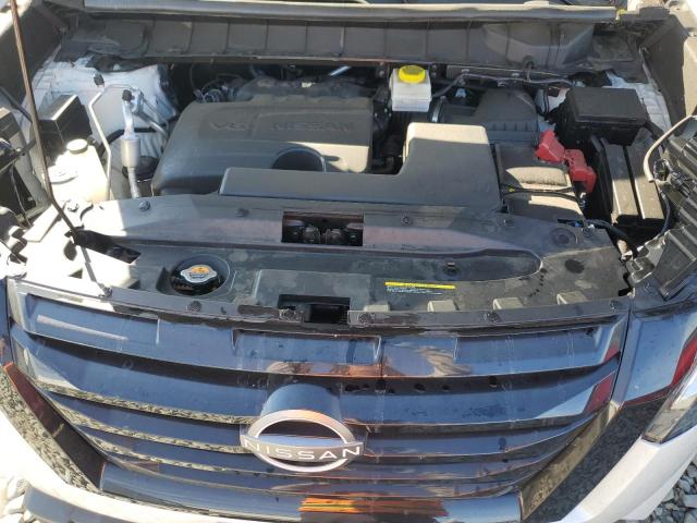 Photo 12 from auction – 2023 NISSAN PATHFINDER with VIN 5N1DR3CC8PC260097