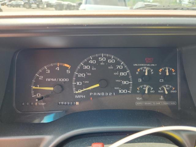 Photo 9 from auction – 1995 CHEVROLET GMT-400 C1500 with VIN 2GCEC19HXS1243303