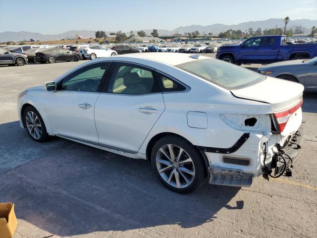 Photo 2 from auction – 2015 HYUNDAI AZERA with VIN KMHFG4JG0FA465837
