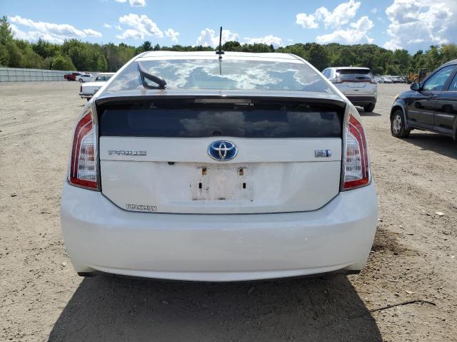 Photo 6 from auction – 2015 TOYOTA PRIUS with VIN JTDKN3DU1F0423896