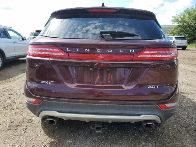 Photo 6 from auction – 2017 LINCOLN MKC SELECT with VIN 5LMCJ2C99HUL09415