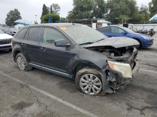 Photo 4 from auction – 2010 FORD EDGE SEL with VIN 2FMDK3JC5ABA01386