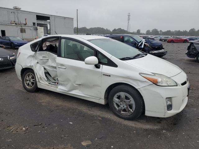 Photo 4 from auction – 2011 TOYOTA PRIUS with VIN JTDKN3DU0B0275881