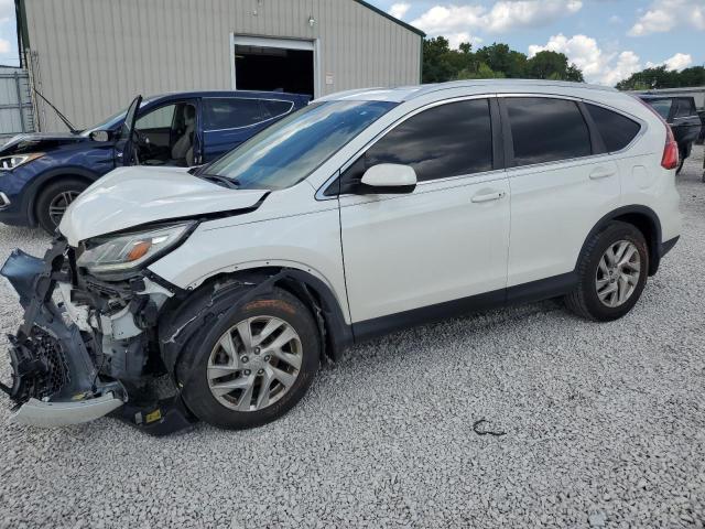 HONDA CR-V EXL 2016 with VIN 5J6RM4H72GL030432 - Photo from auction