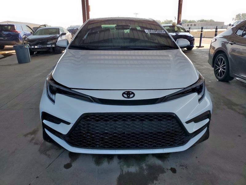 Photo 5 from auction – 2024 TOYOTA COROLLA SE with VIN 5YFS4MCE2RP192570