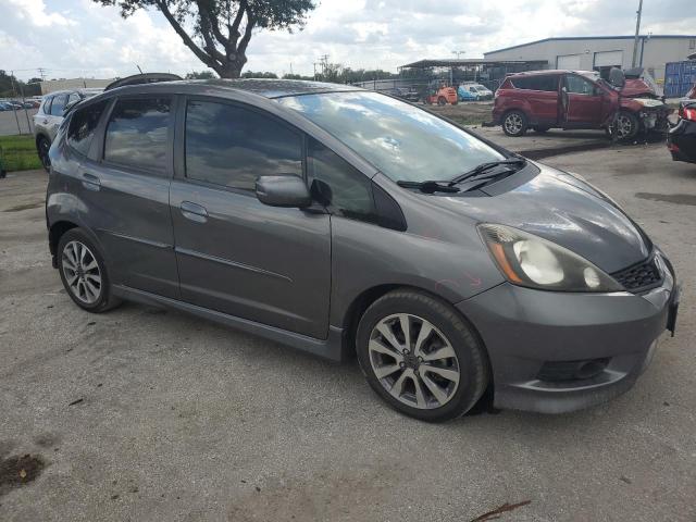 Photo 4 from auction – 2013 HONDA FIT with VIN JHMGE8H59DC062871