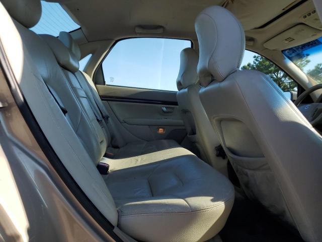 Photo 10 from auction – 2004 VOLVO S80 2.5T with VIN YV1TS59H041372770