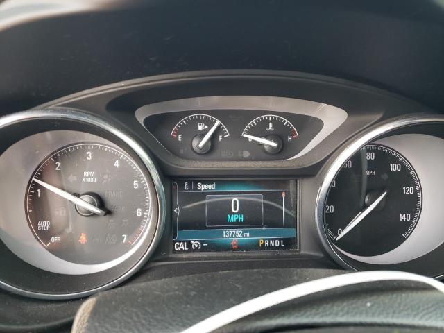 Photo 9 from auction – 2020 BUICK ENVISION P with VIN LRBFX1SA8LD113773