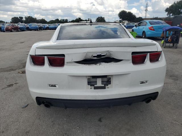 Photo 6 from auction – 2013 CHEVROLET CAMARO LS with VIN 2G1FA1E39D9243973
