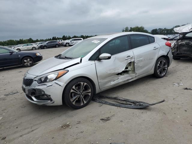 KIA FORTE EX 2014 with VIN KNAFZ4A88E5051314 - Photo from auction