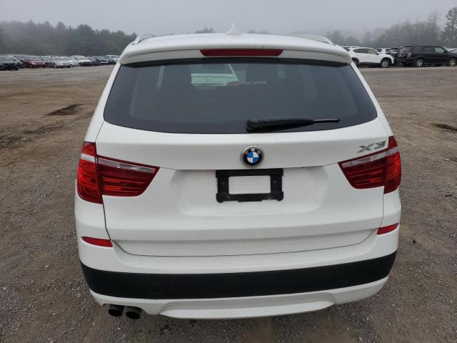 Photo 6 from auction – 2011 BMW X3 XDRIVE28I with VIN 5UXWX5C56BL703631