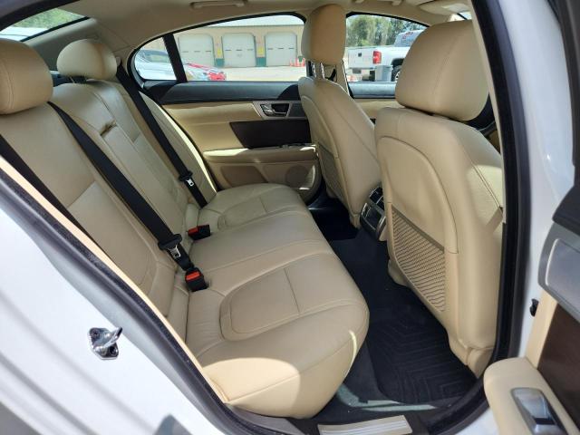 Photo 10 from auction – 2012 JAGUAR XF with VIN SAJWA0FBXCLS39351