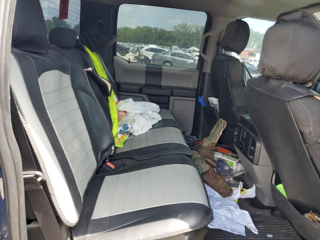 Photo 10 from auction – 2018 FORD F150 SUPERCREW with VIN 1FTEW1CP0JFB51695