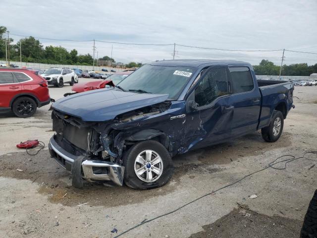 Photo 1 from auction – 2015 FORD F150 SUPER with VIN 1FTFW1EF9FFA17297