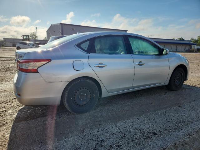 Photo 3 from auction – 2015 NISSAN SENTRA S with VIN 3N1AB7AP6FL651490