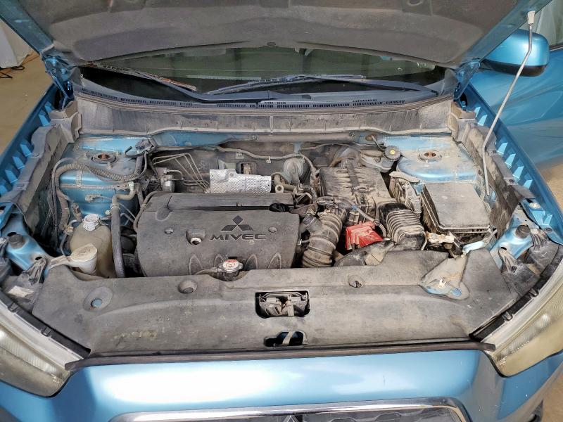 Photo 11 from auction – 2014 MITSUBISHI OUTLANDER with VIN 4A4AR4AU0EE022375