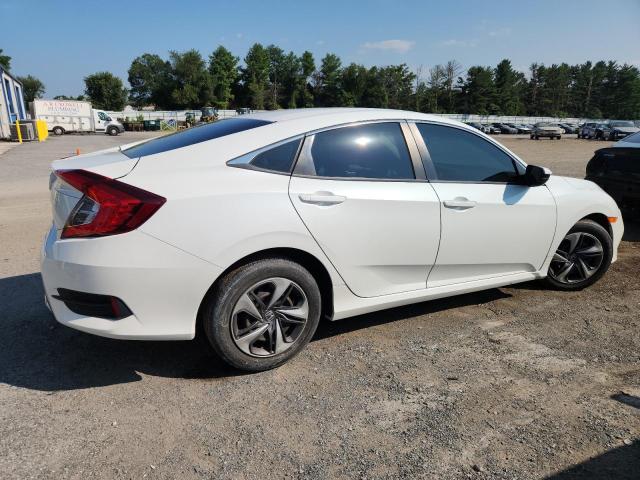 Photo 3 from auction – 2020 HONDA CIVIC LX with VIN 19XFC2F63LE004094