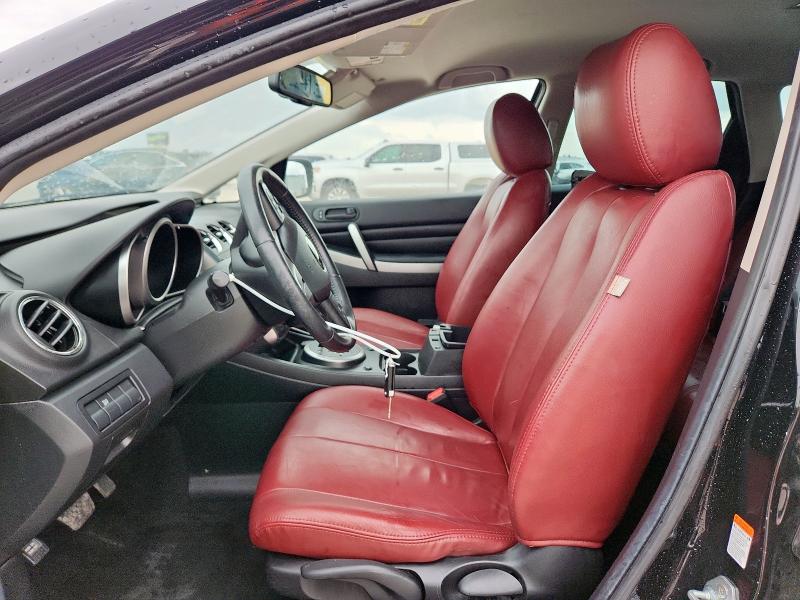 Photo 7 from auction – 2010 MAZDA CX-7 with VIN JM3ER2W5XA0345197