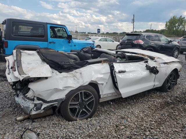 Photo 3 from auction – 2021 FORD MUSTANG with VIN 1FATP8UH3M5116069