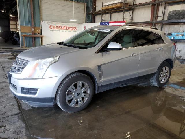 CADILLAC SRX LUXURY 2011 with VIN 3GYFNDEY6BS656131 - Photo from auction