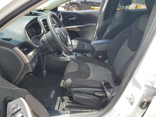 Photo 7 from auction – 2018 JEEP CHEROKEE L with VIN 1C4PJLCB0JD552621