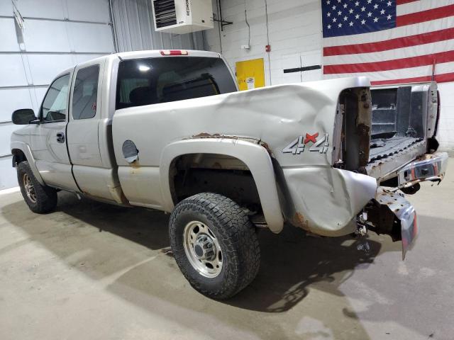 Photo 2 from auction – 2002 CHEVROLET SILVERADO with VIN 1GCHK29U32E243595