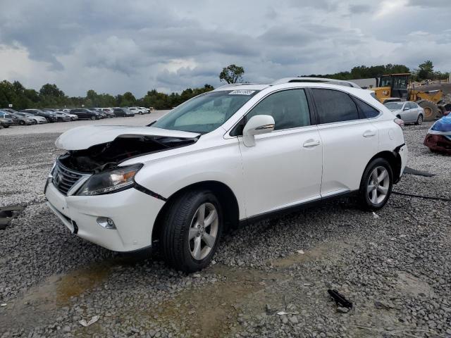 LEXUS RX 350 BAS 2015 with VIN 2T2BK1BA4FC288792 - Photo from auction