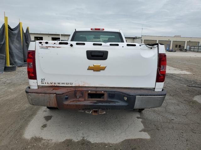 Photo 6 from auction – 2013 CHEVROLET SILVERADO with VIN 1GCNCPEX1DZ407063