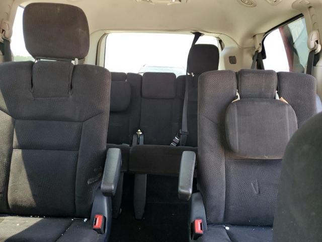 Photo 10 from auction – 2014 DODGE GRAND CARAVAN SXT with VIN 2C4RDGCG4ER342027