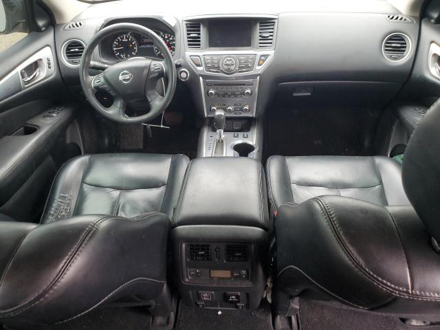 Photo 8 from auction – 2018 NISSAN PATHFINDER with VIN 5N1DR2MM8JC605959