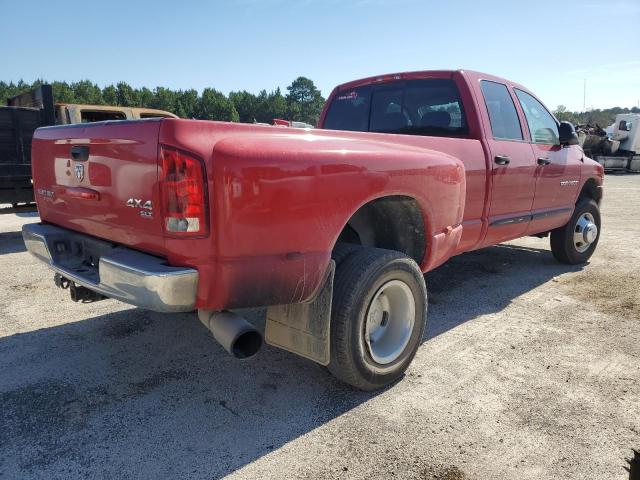 Photo 4 from auction – 2005 DODGE RAM 3500 S with VIN 3D7MS48C65G765238