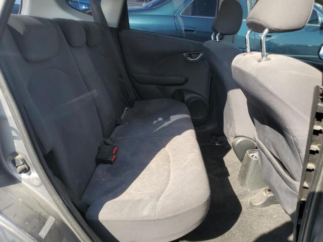 Photo 10 from auction – 2010 HONDA FIT with VIN JHMGE8H27AS009769