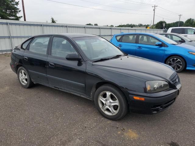 Photo 4 from auction – 2005 HYUNDAI ELANTRA GL with VIN KMHDN56D35U138363