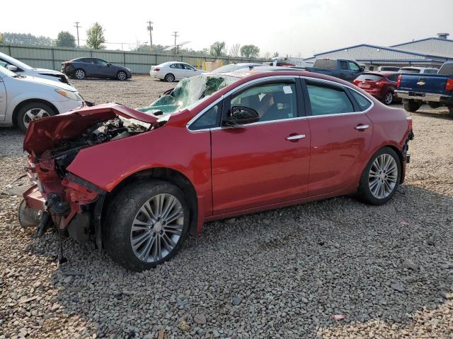 BUICK VERANO 2013 with VIN 1G4PS5SK1D4119965 - Photo from auction