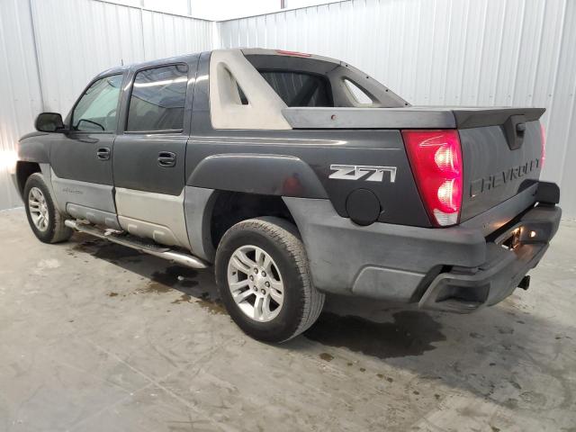 Photo 2 from auction – 2004 CHEVROLET AVALANCHE with VIN 3GNEK12T54G114954