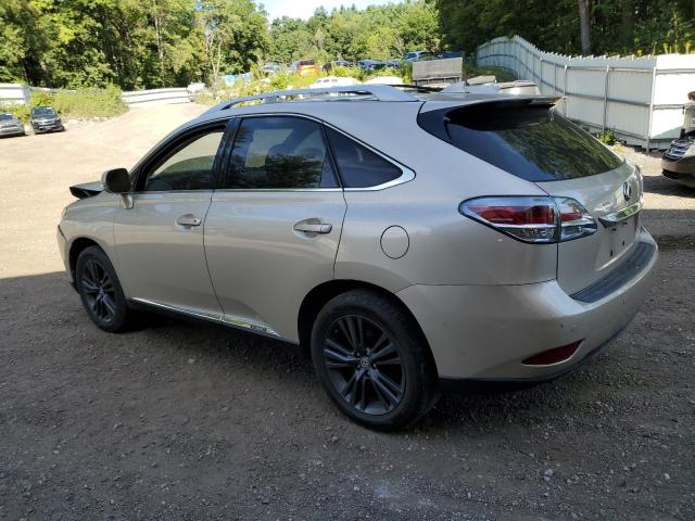 Photo 2 from auction – 2015 LEXUS RX 450H with VIN 2T2BC1BA1FC006587